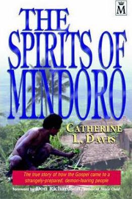 Cover of The Spirits of Mindoro