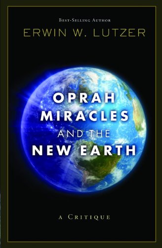 Cover of Oprah Miracles and the New Earth - A Critique