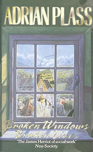 Cover of Broken Windows Broken Lifes