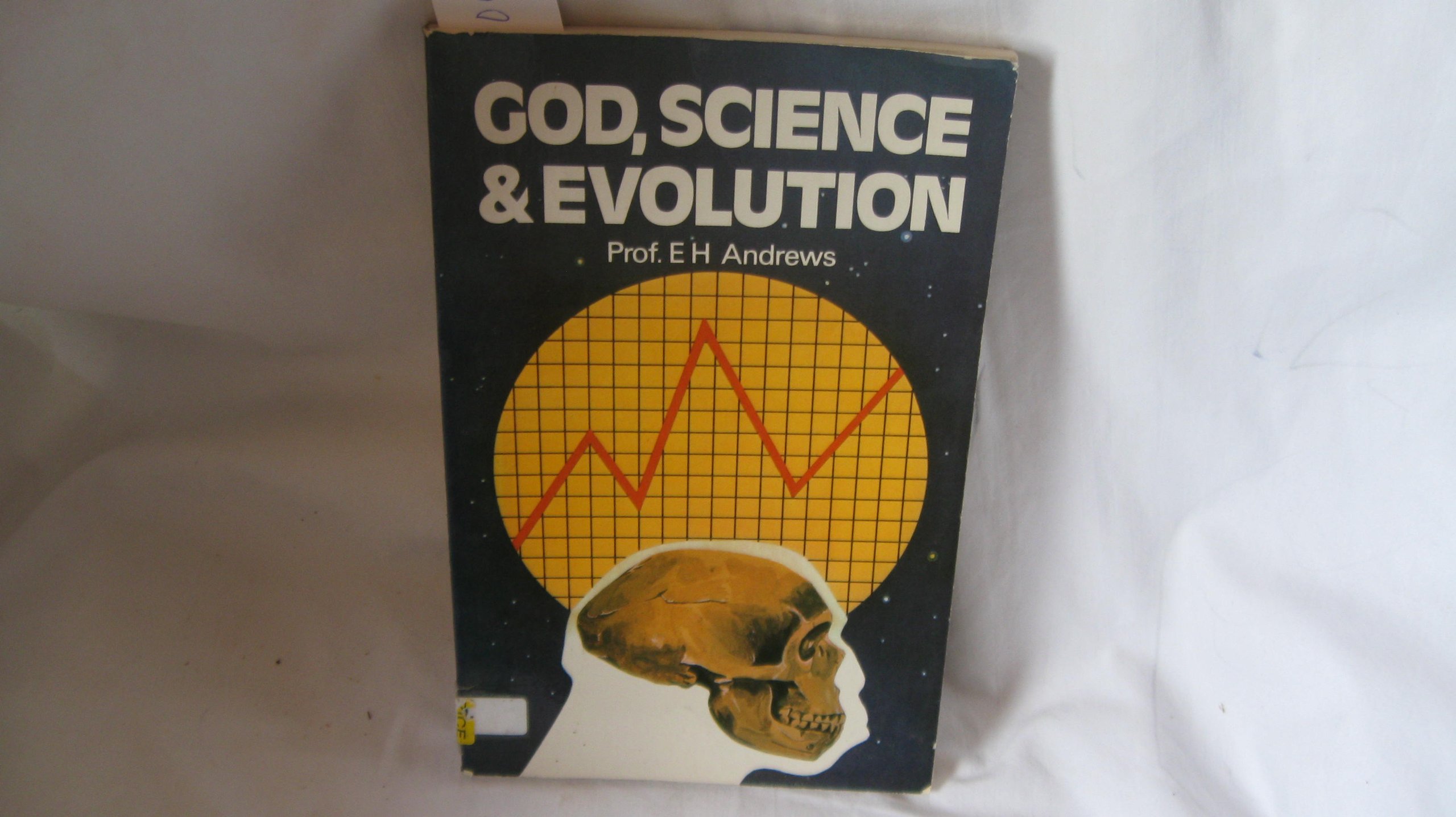 Cover of God Science and Evolution