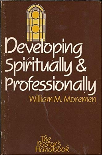 Cover of Developing Spiritually & Professionally