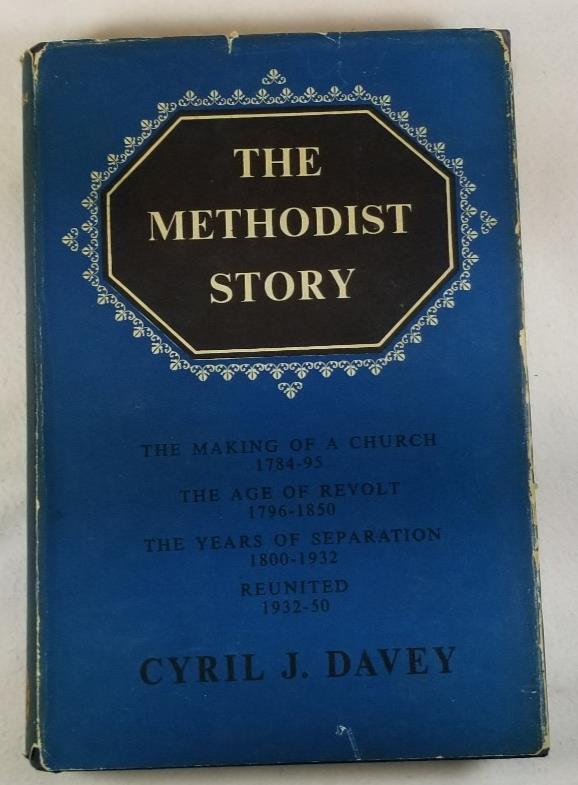 Cover of The Methodist Story