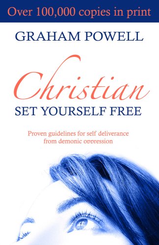 Cover of Christian Set Yourself Free- CG
