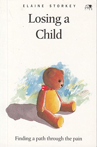 Cover of Losing a Child