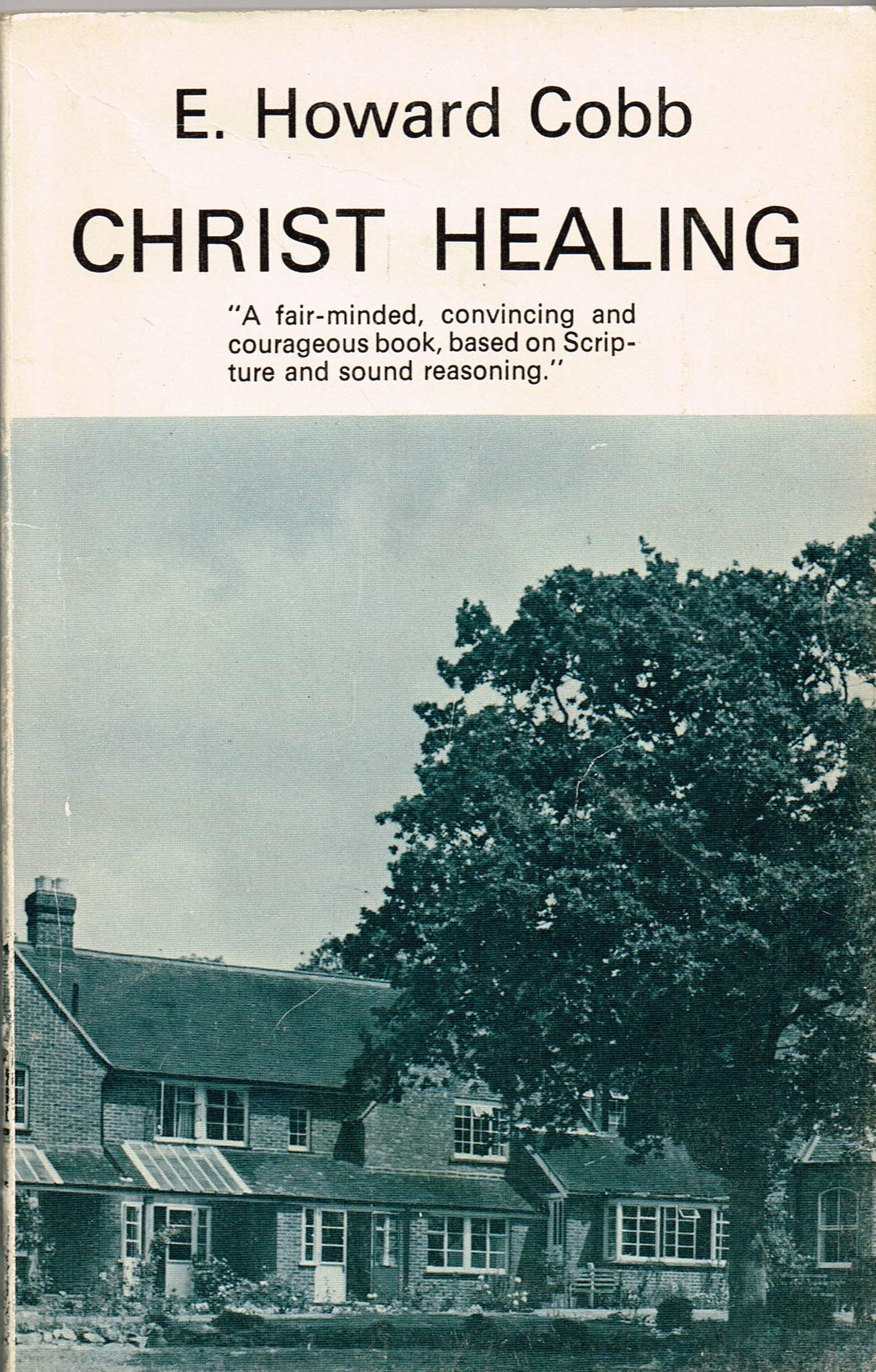 Cover of Christ Healing