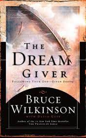 Cover of The Dream Giver