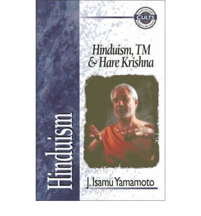 Cover of Hinduism TM and Hare Krishna
