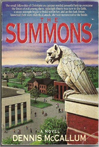 Cover of The Summons
