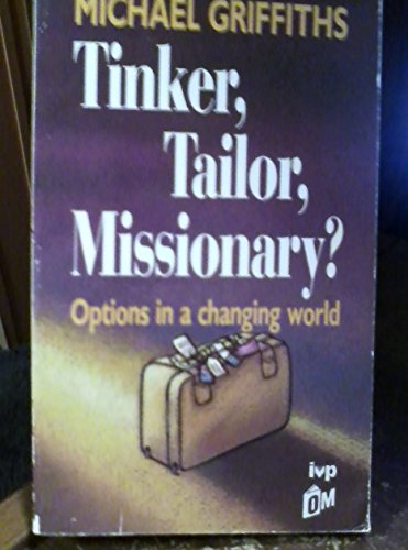 Cover of Tinker Tailor Missionary