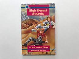 Cover of High Desert Secrets