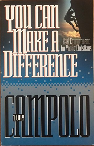 Cover of You Can Make A Difference (Campolo)