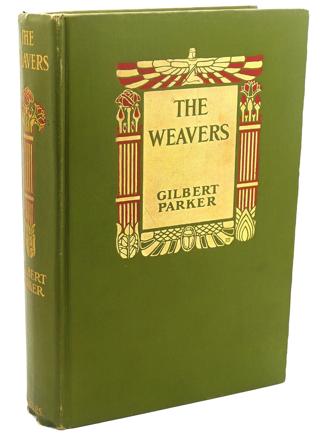 Cover of The Weavers