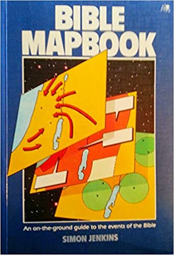 Cover of Bible Mapbook