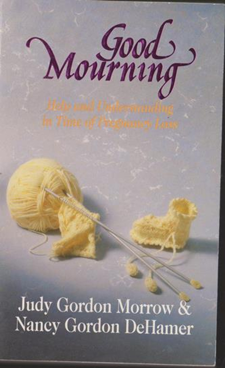 Cover of Good mourning
