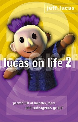 Cover of Lucas on Life 2