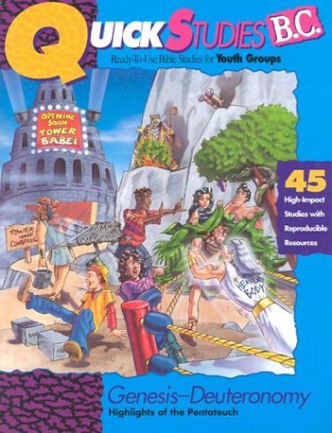 Cover of Quick Studies - BC