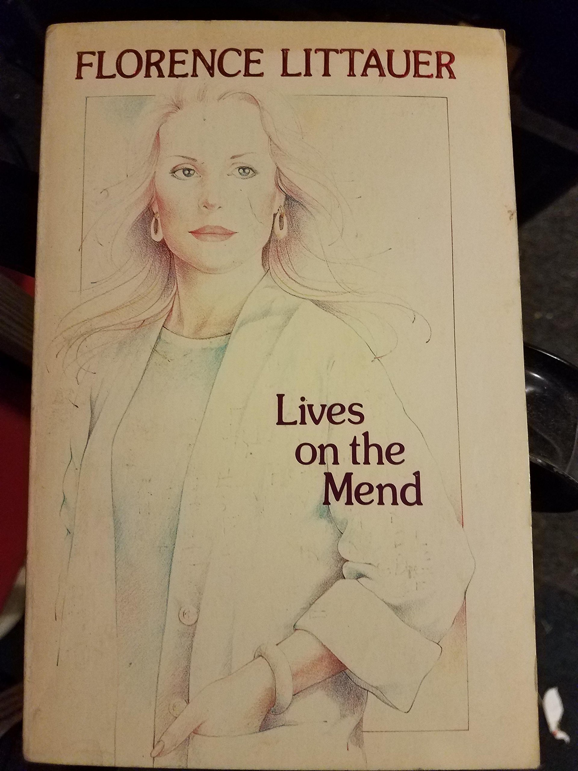 Cover of Lives on the Mend