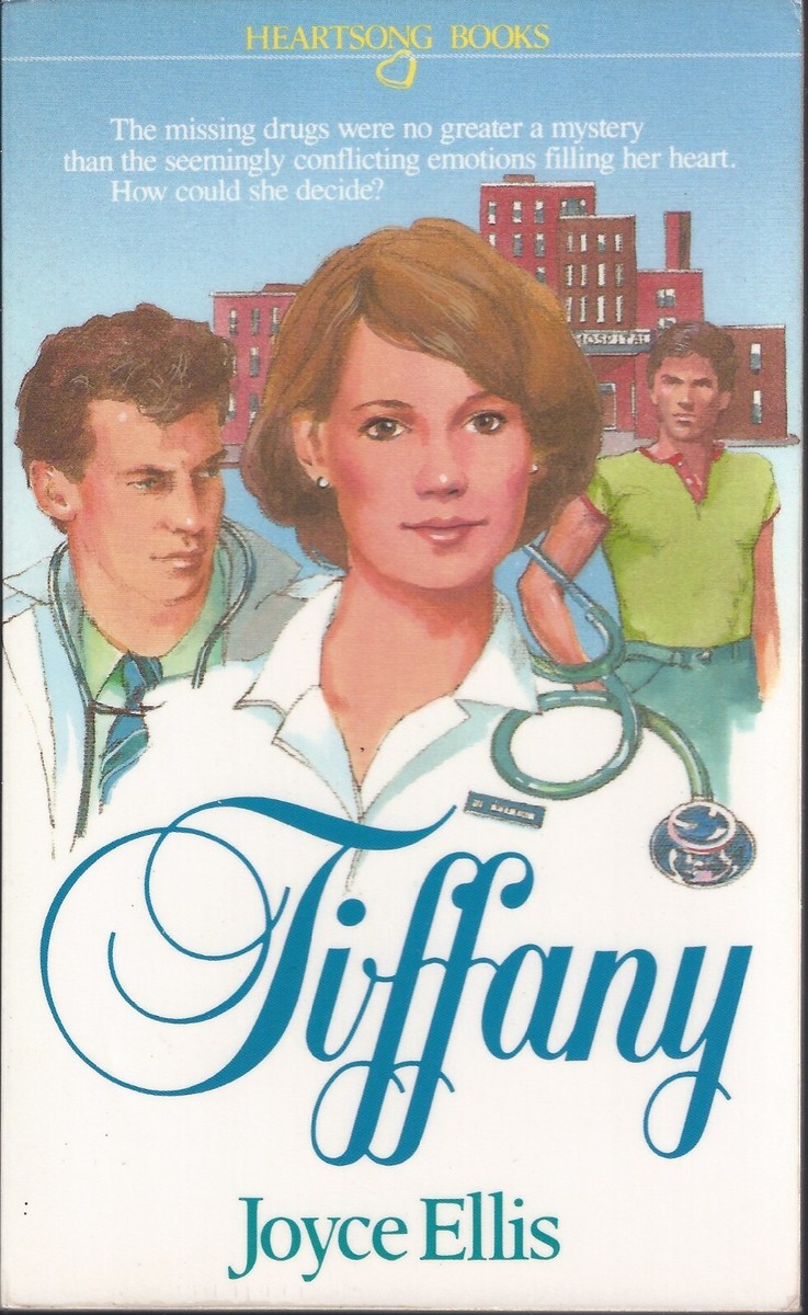 Cover of Tiffany - Heartsong #15