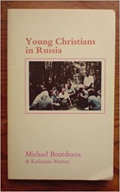 Cover of Young Christians in Russia