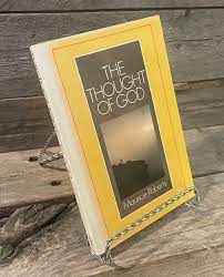 Cover of The Thought of God