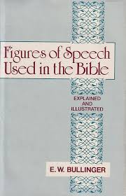 Cover of Figures of Speech Used in the Bible