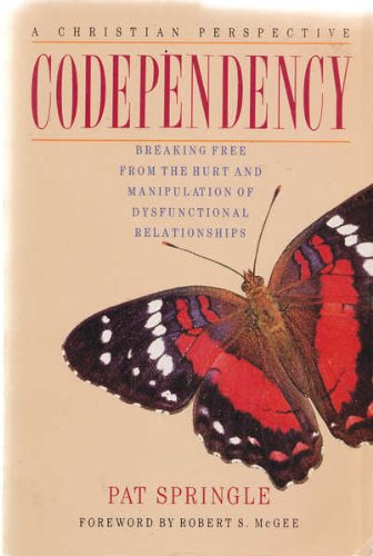 Cover of Codependency - A Christian Perspective