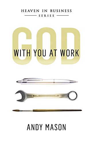 Cover of God With You At Work