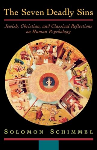 Cover of The seven deadly sins