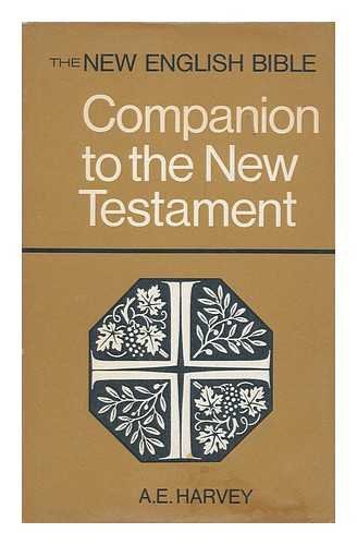 Cover of The New English Bible Companion to the New Testament