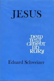 Cover of Jesus (Schweizer)