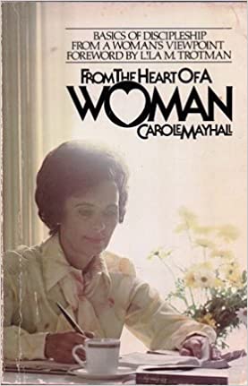 Cover of From The Heart of a Woman