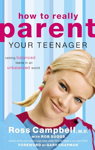 Cover of How To Really Parent Your Teenager
