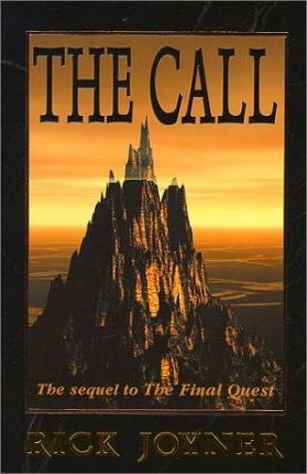 Cover of The Call - The Sequel to The Final Quest