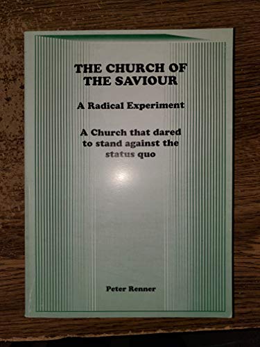 Cover of The Church Of The Saviour