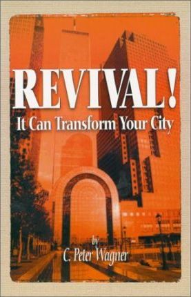 Cover of Revival It Can Transform Your City