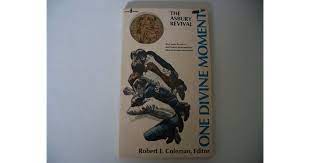 Cover of One Divine Moment - The Asbury Revival