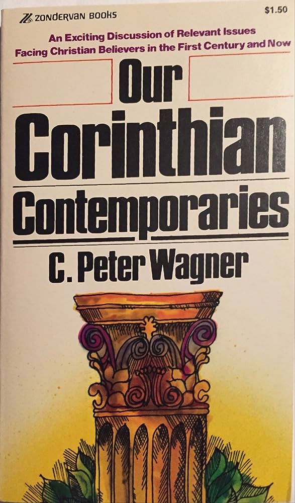 Cover of Our Corinthian Contemporaries