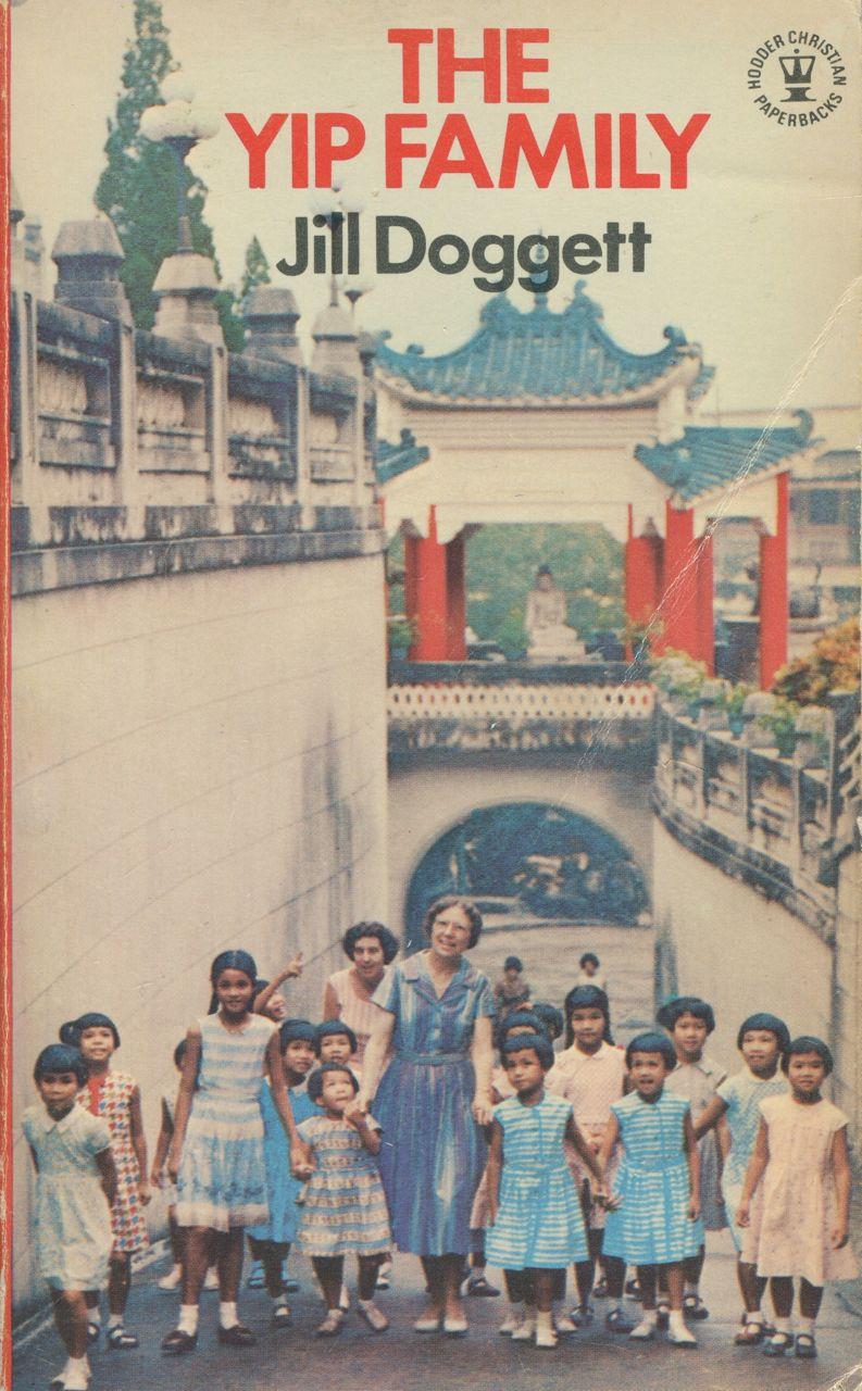 Cover of The Yip Family