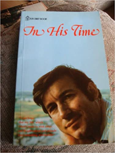 Cover of In His Time- MS