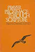 Cover of Prayer Pilgrimage Through Scripture