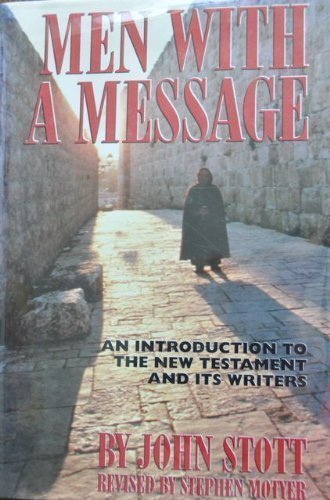 Cover of Men With a Message