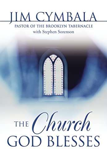 Cover of The Church God Blesses .
