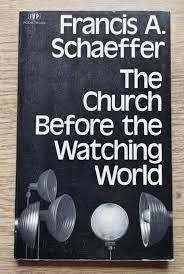 Cover of The Church Before the Watching World