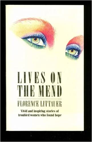 Cover of Lives on the Mend