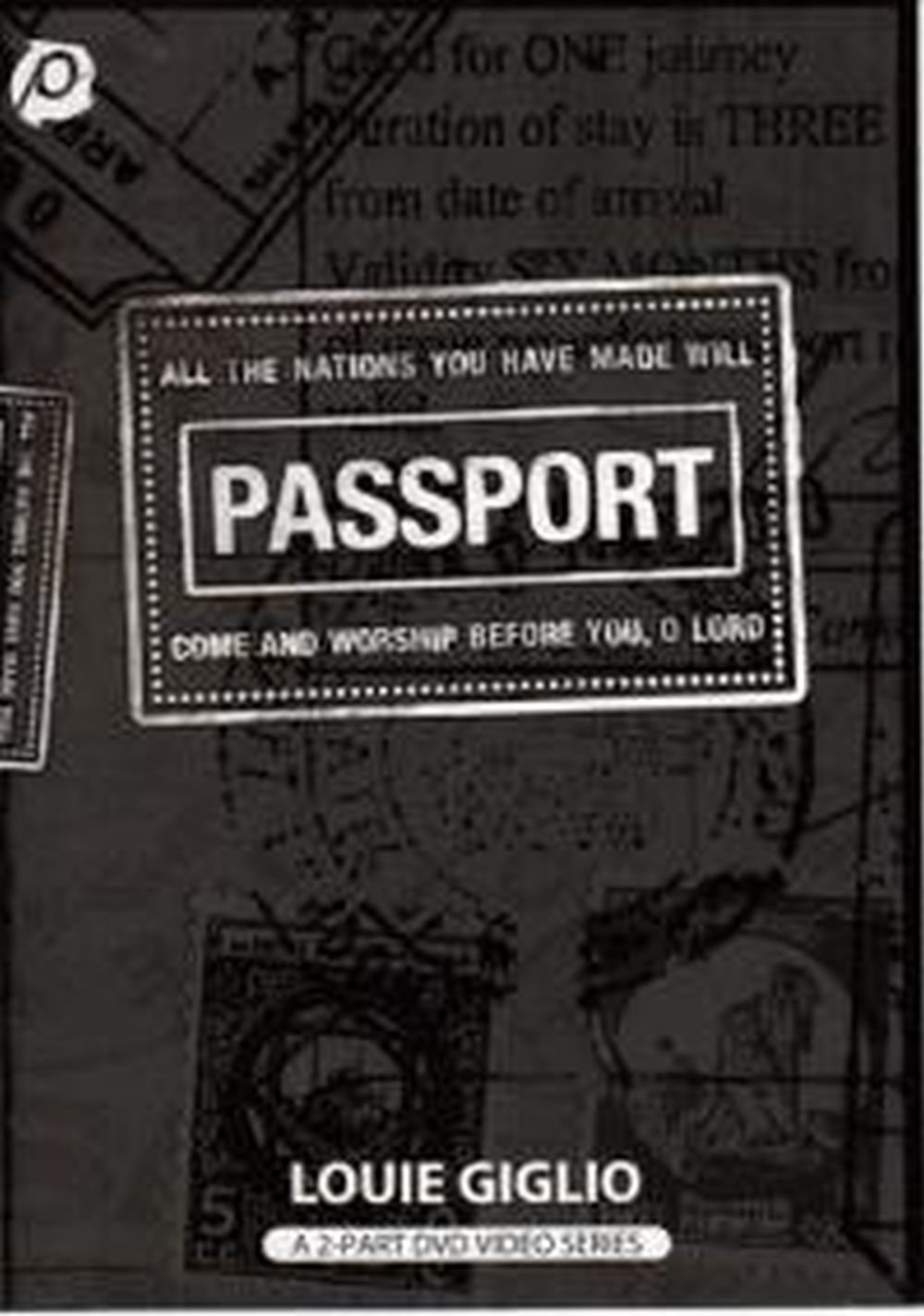 Cover of Passport - DVD