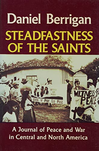 Cover of Steadfastness of the saints