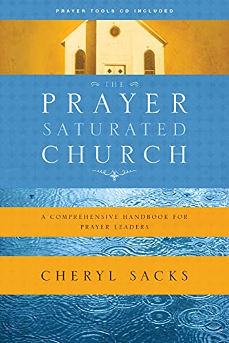 Cover of The Prayer Saturated Church