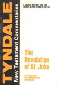 Cover of The Revelation of St John   - Tyndale