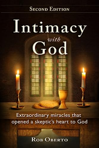 Cover of Intimacy With God