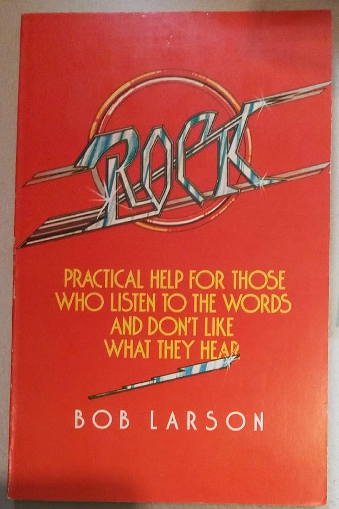 Cover of Rock - For Those Who Listen And Don't Like What They Hear